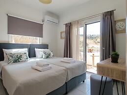 Villa Nikos in Megala Chorafia