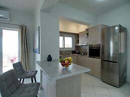 Villa Nikos in Megala Chorafia