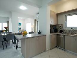 Villa Nikos in Megala Chorafia