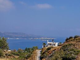 Villa Nikos in Megala Chorafia