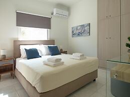 Villa Nikos in Megala Chorafia