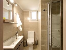 Villa Nikos in Megala Chorafia