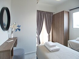 Villa Nikos in Megala Chorafia