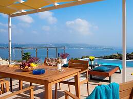 Villa Nikos in Megala Chorafia