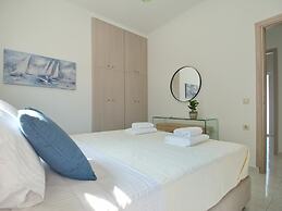 Villa Nikos in Megala Chorafia