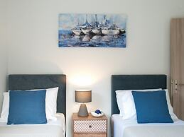 Villa Nikos in Megala Chorafia