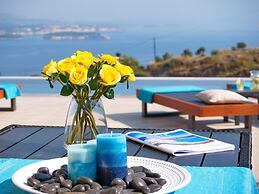 Villa Nikos in Megala Chorafia