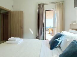 Villa Nikos in Megala Chorafia