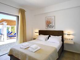 Villa Kalypso in Spartia