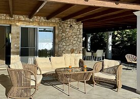 Villa Kalypso in Spartia