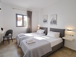 Villa Kalypso in Spartia