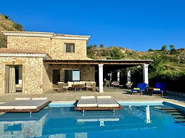 Villa Kalypso in Spartia