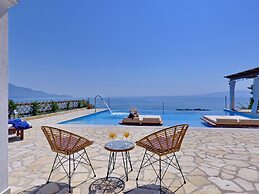 Villa Kalypso in Spartia