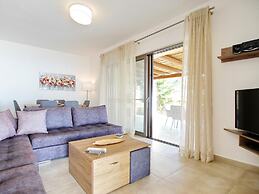 Villa Kalypso in Spartia