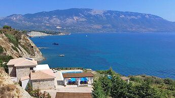 Villa Kalypso in Spartia