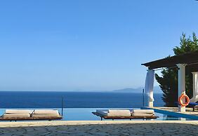 Villa Kalypso in Spartia