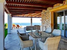 Villa Kalypso in Spartia