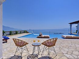 Villa Kalypso in Spartia