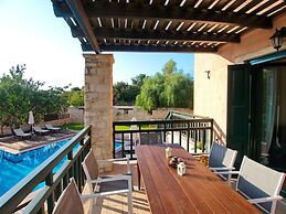 Villa Amvrosia in Armeni