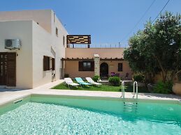 Villa Argiro in Plaka