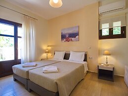 Villa Argiro in Plaka