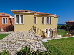 Villa Sakos in Skala