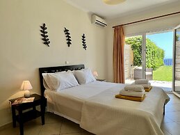 Villa Sakos in Skala