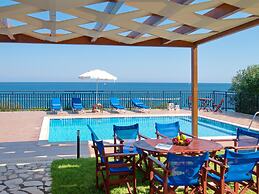 Villa Sakos in Skala