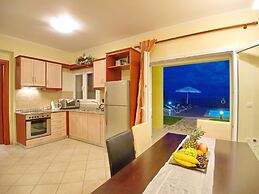 Villa Sakos in Skala