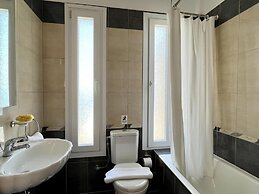 Villa Sakos in Skala