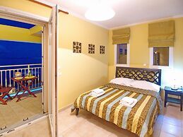 Villa Sakos in Skala