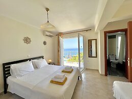 Villa Sakos in Skala