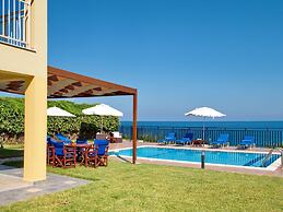 Villa Sakos in Skala