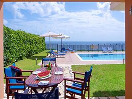 Villa Seagull in Skala