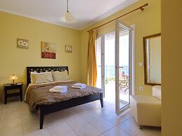 Villa Seagull in Skala