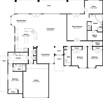 Casa Dynamite 4 Bedroom Home by RedAwning