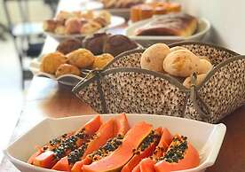 Pousada Shalom Capitólio