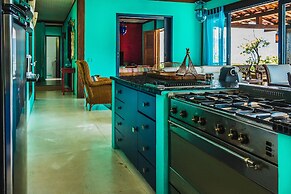 Casa Tiffany - Ilhabela