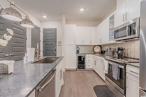 Corporate Apartments Deep Ellum