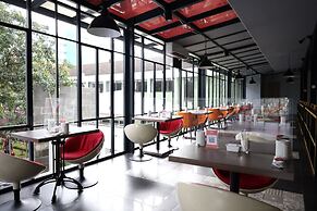 Moritz Hotel Rsab Harapan Kita