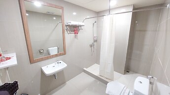 Moritz Hotel Rsab Harapan Kita