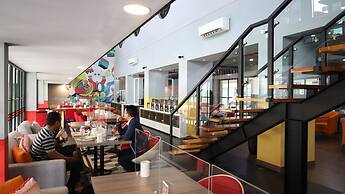 Moritz Hotel Rsab Harapan Kita