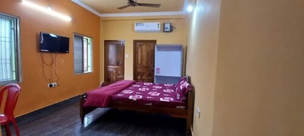 Goroomgo Neelachal Holiday Nibasa Puri