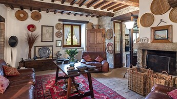 Villa Due Vigne 8 in Monte Castello di Vibio