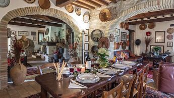 Villa Due Vigne 8 in Monte Castello di Vibio