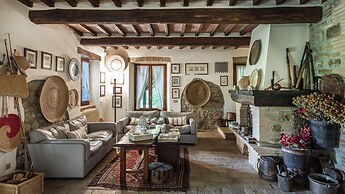 Villa Due Vigne 8 in Monte Castello di Vibio