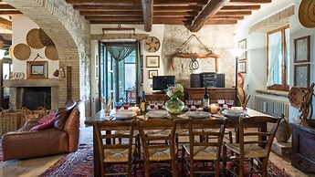 Villa Due Vigne 8 in Monte Castello di Vibio