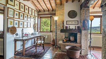 Villa Due Vigne 8 in Monte Castello di Vibio