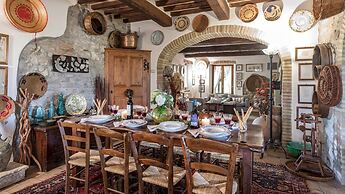 Villa Due Vigne 8 in Monte Castello di Vibio