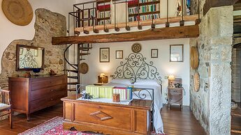 Villa Due Vigne 8 in Monte Castello di Vibio